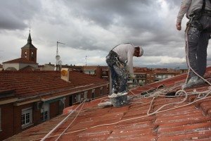 Coordinador de seguridad y salud